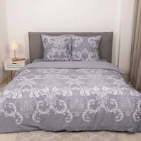 Постільна білизна сімейна Viluta Сатин Twill 633-S 210х143х2 см