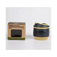 Кружка складна Tramp TRC-082-black 350 мл