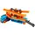 Грузовик-транспортер Hot Wheels Крутой спуск GNM-62
