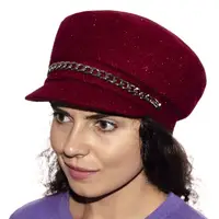 Жокейка JKH20508 бордо