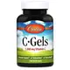 Витамины и минералы Carlson Labs C-Gels, 100 капсул
