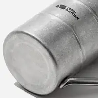 Кружка Mobi Garden Barrel Mug NX21666063 silvery