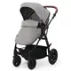 Универсальная коляска 3 в 1 Kinderkraft Xmoov Gray KKWXMOVGRY3000