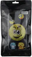 Чехол-накладка TOTO TPU Сartoon Network Case IPhone X Smile