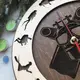 Необыкновенные дизайнерские часы на стену «Дайвинг»