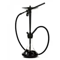 Кальян AMY Deluxe 066.01 Alu Deluxe Black (80 см)