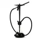 Кальян AMY Deluxe 066.01 Alu Deluxe Black (80 см)