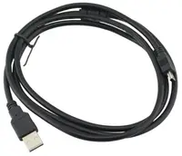 Кабель удлинитель Dellta USB - Mini USB AM-5P 1.5 м Black (90021)