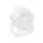 Вентилятор Hoco desktop circulating fan HX66 |5 Speed, 50dB, 2-7h|