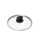 Крышка стеклянная Kamille KM-0642L 22 см