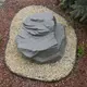 Ландшафтный Валун (камень) серый гранит 79х77х38 см ССПГ00009-3 Серый Гранд Презент ССПГ00009-3 Сірий