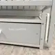 Кровать детская Baby Comfort Малюк с ящиком и маятником серый