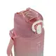 Набор бутылок для воды 3 шт (300мл 900мл 2000мл) / Бутылка для воды Pink (9045)