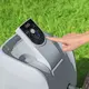 Бассейн-джакузи Bestway 60023 216-71 см , 1190 л