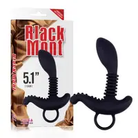 Массажер простаты Booty Exciter Black