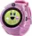 Смарт-часы UWatch Q610 Kid wifi gps smart watch Pink