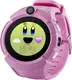 Смарт-часы UWatch Q610 Kid wifi gps smart watch Pink