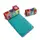 Коврик игровой 023 мягкий валик с игровыми элементами. Multicolor (157587)