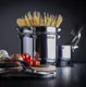 Кастрюля для пасты 6 л Barazzoni My pot с крышкой