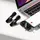Микрофон HOCO Fair dual-mic wireless microphone L20C (iP/Type-C/3.5) |ENC, 2.4G|