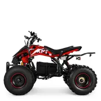 Дитячий електромобіль Квадроцикл Bambi HB-EATV1500Q2-3 Червоний