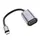Переходник HOCO Origin Type-C to VGA converter UA21 |1080p|