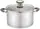 Кастрюля со стеклянной крышкой Gusto Level GT-1103-18 18 см 2.6 л
