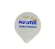 Презерватив Recare MONSTER Green+Red Wink (1шт)