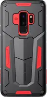 Чехол-накладка Nillkin Defender Case II Samsung Galaxy S9+ Red