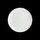 Тарелка подставная Bonna Iris White IRSWHGRM27DZ 27 см белая