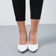 Туфли женские Fashion Gilly 3739 40 размер 25,5 см Белый