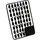 Стопор Бойловый Carp Zoom Pellet holders, big 50шт Brown для пелеца, коричневые