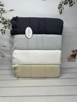 Bernini темная махра 4в1 70х140см. Velora Home Турция