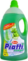 Средство для мытья посуды 4 л Fruit Gel Piatti 8002295060136