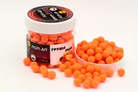 Бойл плавающий, поп ап для рыбалки, поп ап Кислая Груша (Acid Pear) 8мм Carp Drive