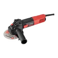 Шлифмашина угловая 800Вт, диаметр круга 125мм, 11000 об/мин INTERTOOL WT-0218