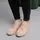 Женские кроссовки Fashion Winky 3991 41 размер 26 см Бежевый
