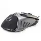 ☛ Мышь проводная iMICE V5 Black компьютерная игровая Разрешение сенсора 3200 DPI 7 кнопок USB 1.2 м для Пк