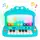 Музыкальная игрушка Battat Гиппопофон (LB1650Z)