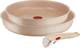 Набор сковород Tefal Ingenio Delight L7839043 3 предмета бежевый