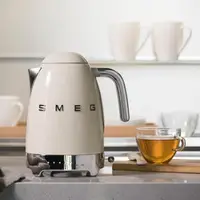 Электрочайник Smeg KLF03СREU 1.7 л