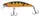 Воблер DAM Effzett Pro-Lite Jointed Minnow 70мм 5гр (perch) SI