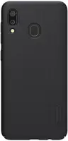 Чехол-накладка Nillkin Super Frosted Shield Samsung Galaxy A30 A305 Black