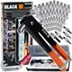 Заклёпочник для резьбовых заклепок M3-M8 KIT Black Polska (Польша)