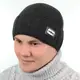 Шапка qp17046 темно-серый