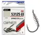 Гачки Owner SPRING CCN w/EYE 53125 №12 6шт.