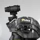 NVG крепление на шлем для прибора ночного видения AN/PVS-18, черное