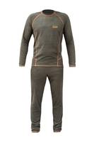 Термобелье мужское Tramp Microfleece UTRUM-020-olive-3XL 3XL оливковое