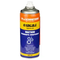 Универсальная проникающая смазка 400мл SIGMA (6370171)