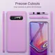 Чехол ESR для Samsung Galaxy S10 Yippee Soft, Purple (4894240075999)